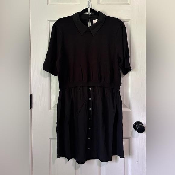 NWT Cinq à Sept Lydia Dress. Size XL. - Picture 6 of 13